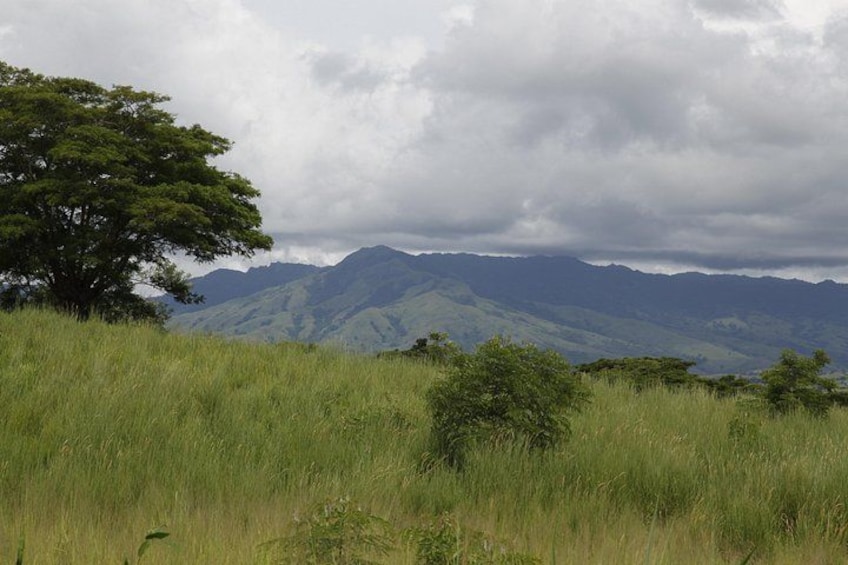 view of the mountain of sleeping giant 3