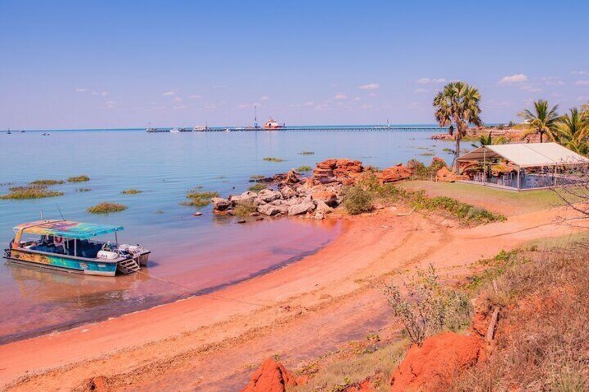 Scenic and Prehistoric Boat Tour