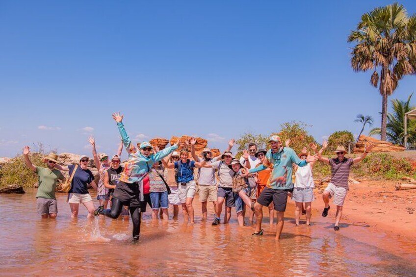 Scenic and Prehistoric Boat Tour