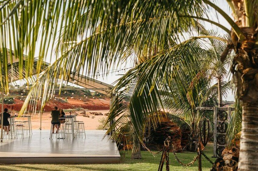 DINOSAUR ADVENTURE CRUISE - With Beachside Tapas and Cocktails 4