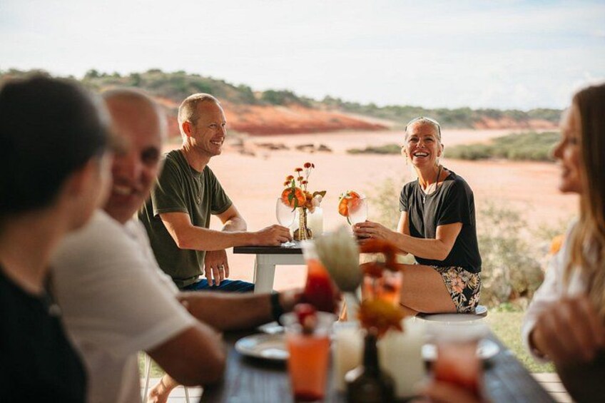 DINOSAUR ADVENTURE CRUISE - With Beachside Tapas and Cocktails 3