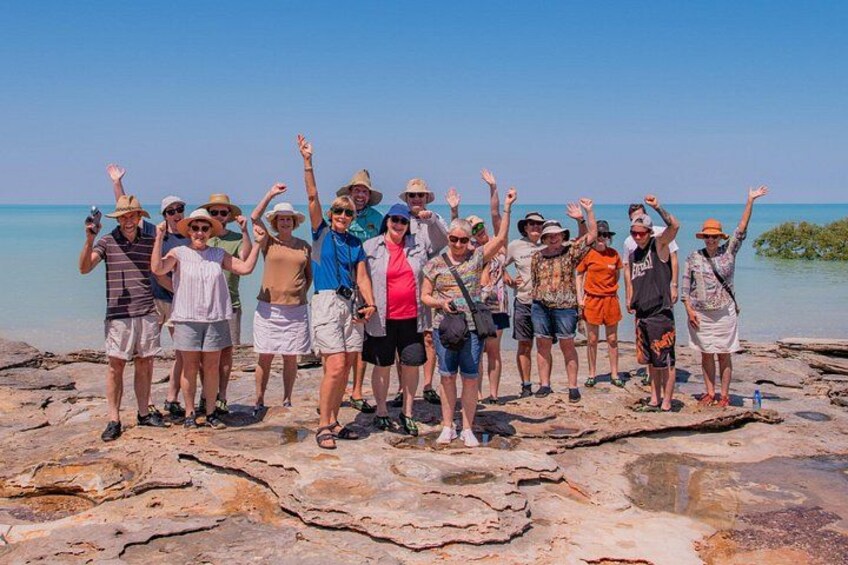 DINOSAUR ADVENTURE CRUISE - With Beachside Tapas and Cocktails 4