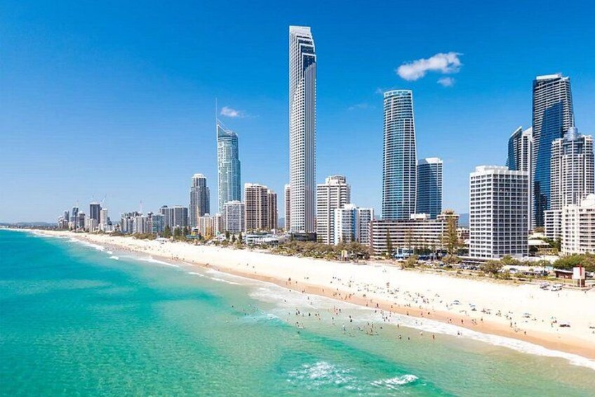 Gold Coast Day Tour From Brisbane 1