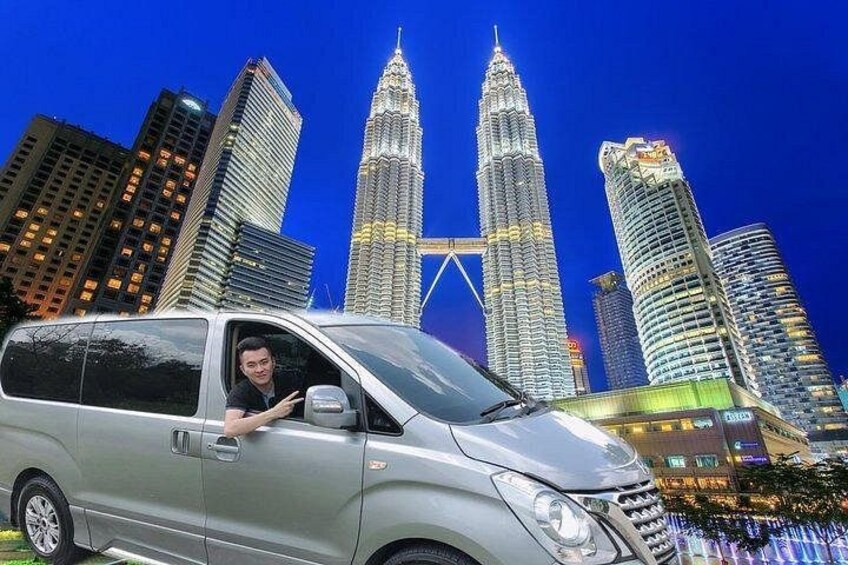 *13 Hrs Kuala Lumpur & Melaka Car Tour from Genting w' Tour Guide 4
