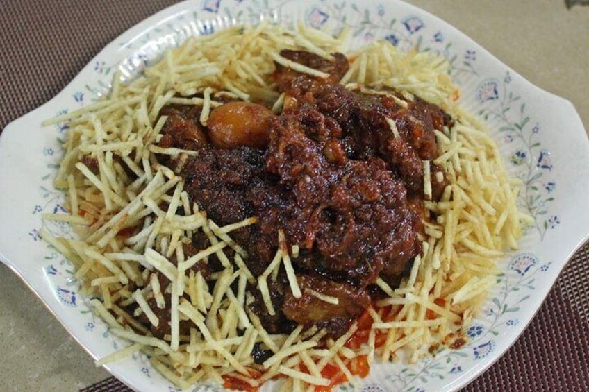 Learn to make Parsi food 5