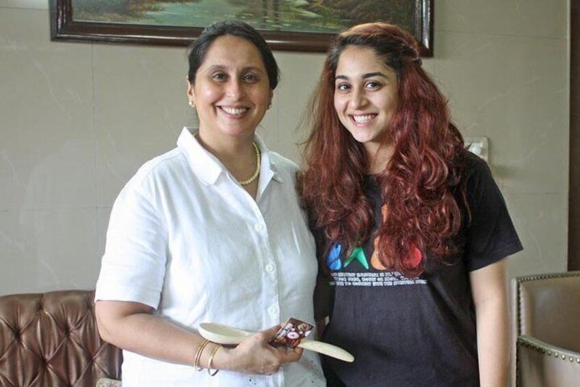 Learn to cook Parsi cuisine with a local 1