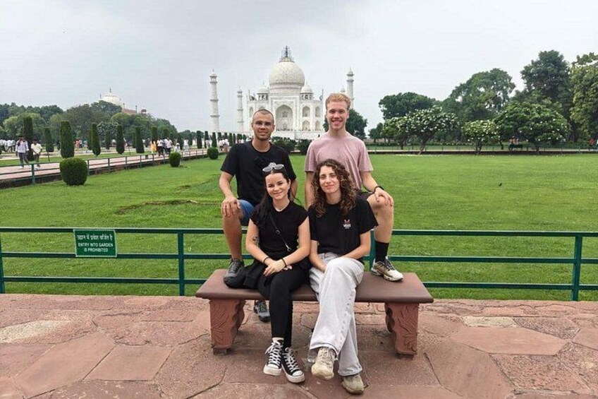 Taj Mahal 5