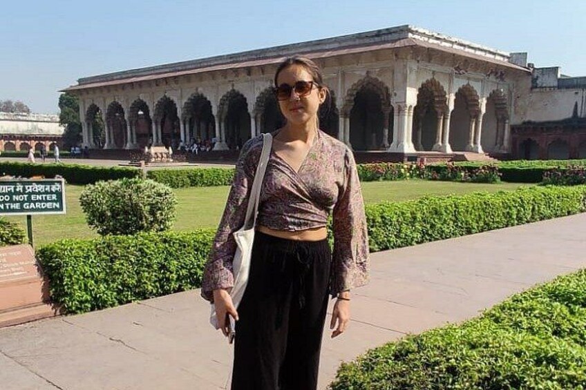 2 Days Overnight Taj Mahal & Agra Tour From Delhi 5