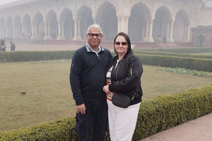 Agra Fort 2