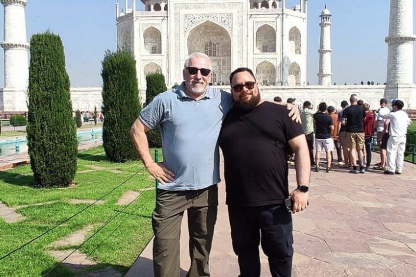 2 Days Overnight Taj Mahal & Agra Tour From Delhi 4
