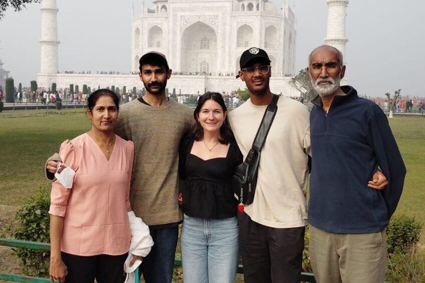 Taj Mahal 2