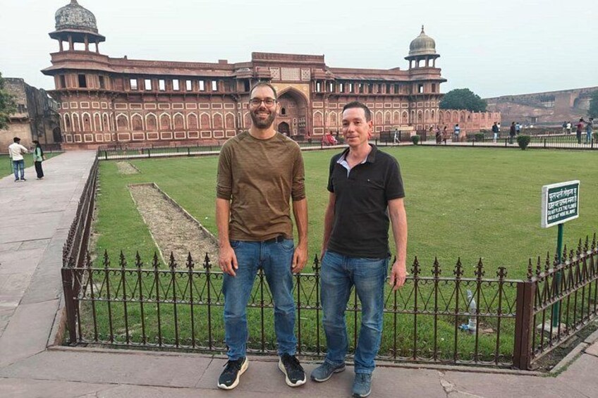 Agra Fort 2