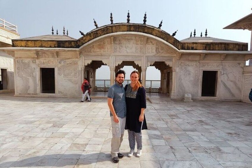 Agra Fort 5