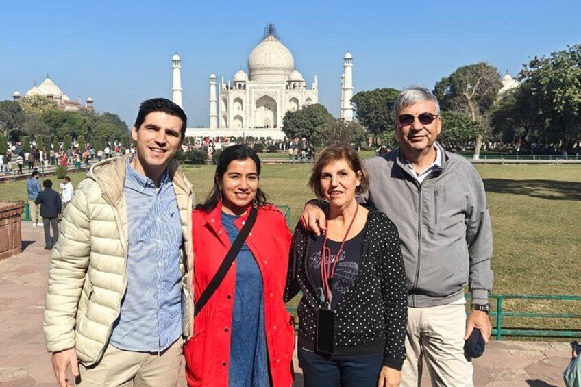 Taj Mahal 4