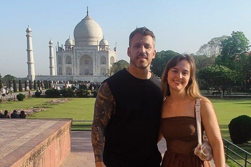 2 Days Overnight Taj Mahal & Agra Tour From Delhi 4