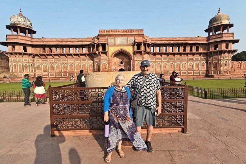 Agra Fort 5