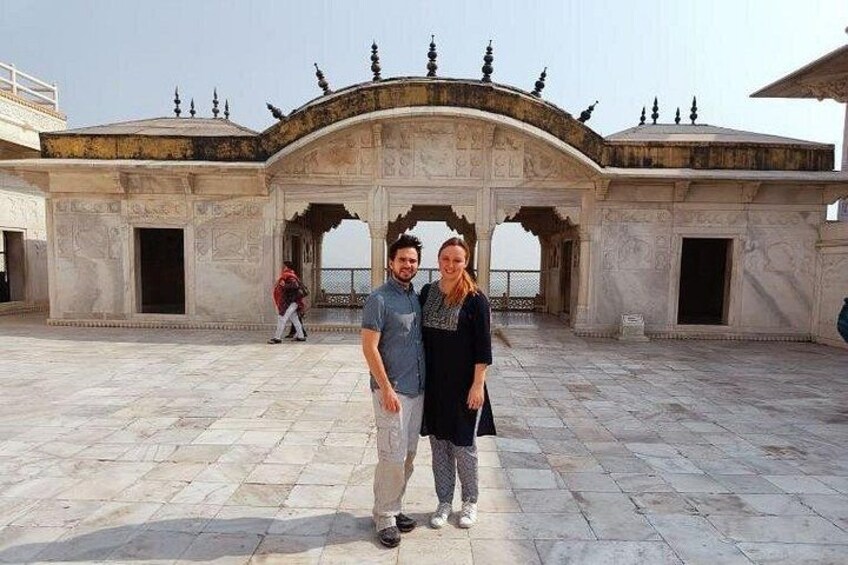 Agra Fort 4