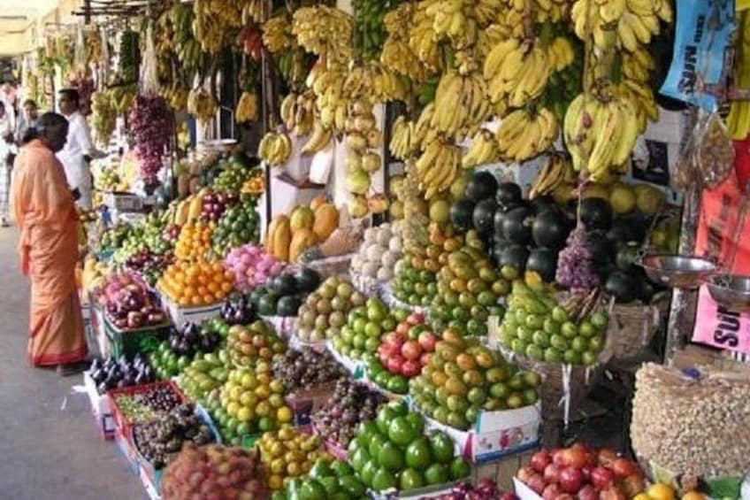 fresh fruit market 2