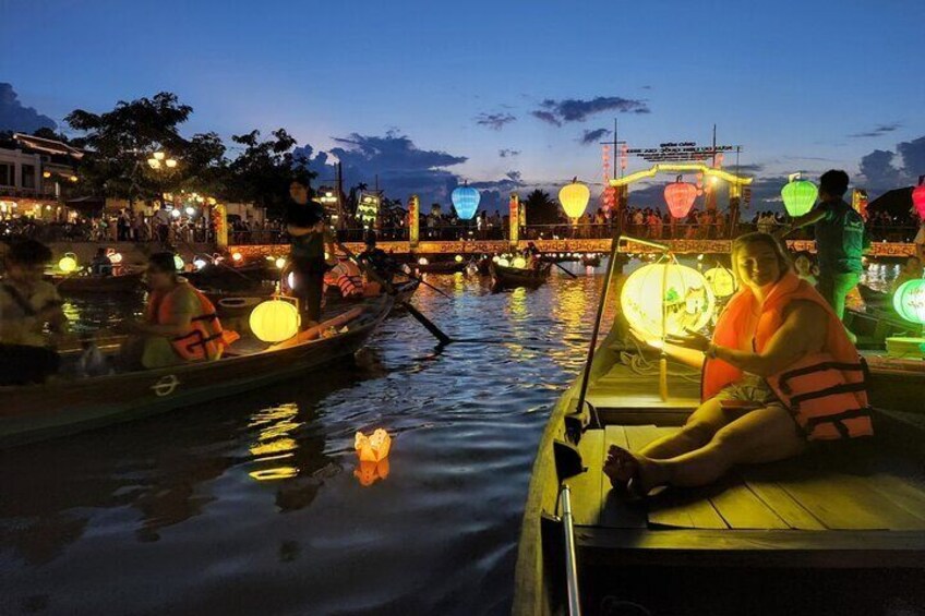 Marble Mountain, My Son Holyland , Hoi An Ancient Walking Tour, Night Market, 