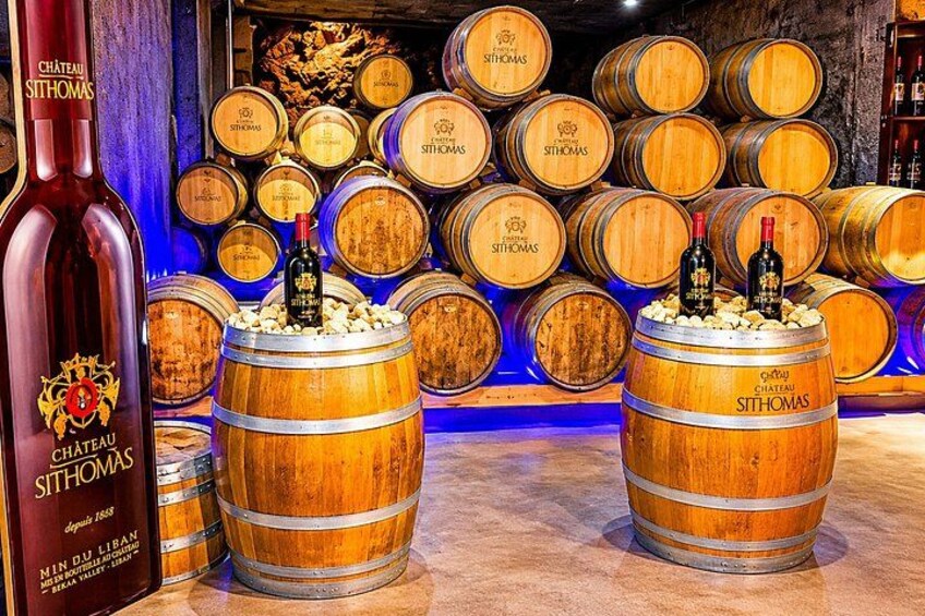 Private Wine Tasting Day Tour from Beirut 2
