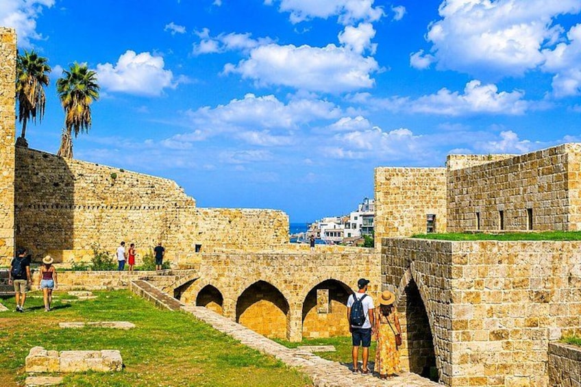 Private Full-Day Tour to Byblos and Tripoli from Beirut 3