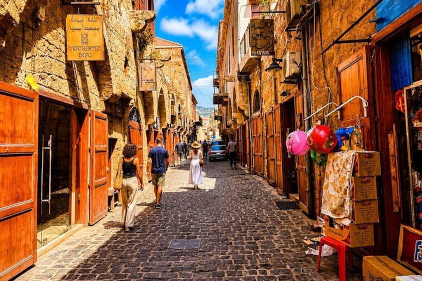 Small-Group Tour to Tripoli and Batroun From Beirut with Lunch and Tickets 3