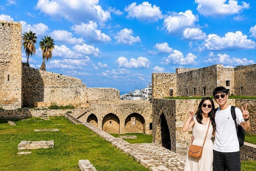 Small-Group Tour to Tripoli and Batroun From Beirut with Lunch and Tickets 1