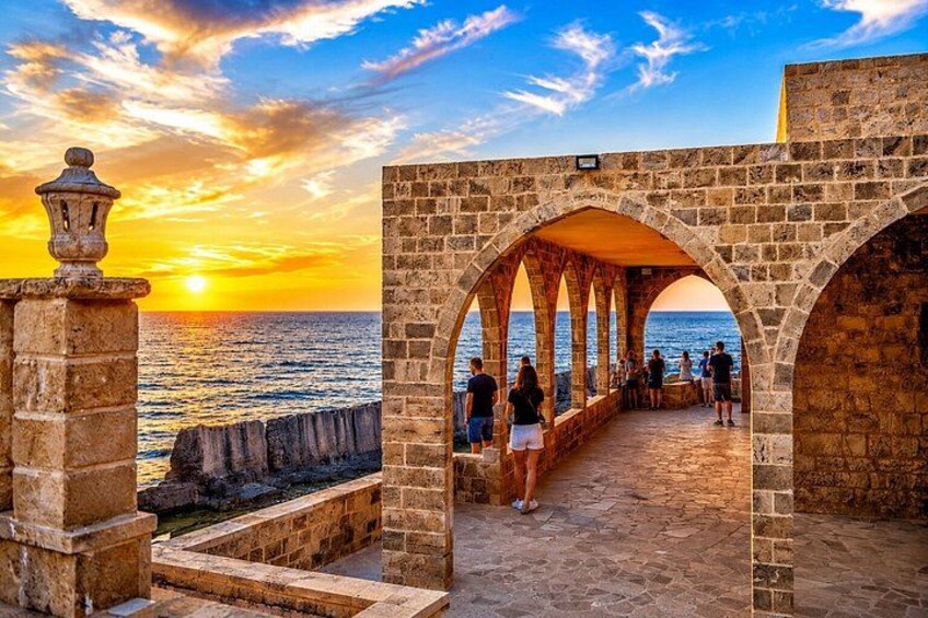 Small-Group Tour to Tripoli and Batroun From Beirut with Lunch and Tickets 3