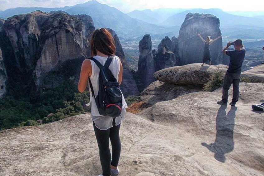 Hiking Tour to Meteora from Kalambaka - Local Agency 5