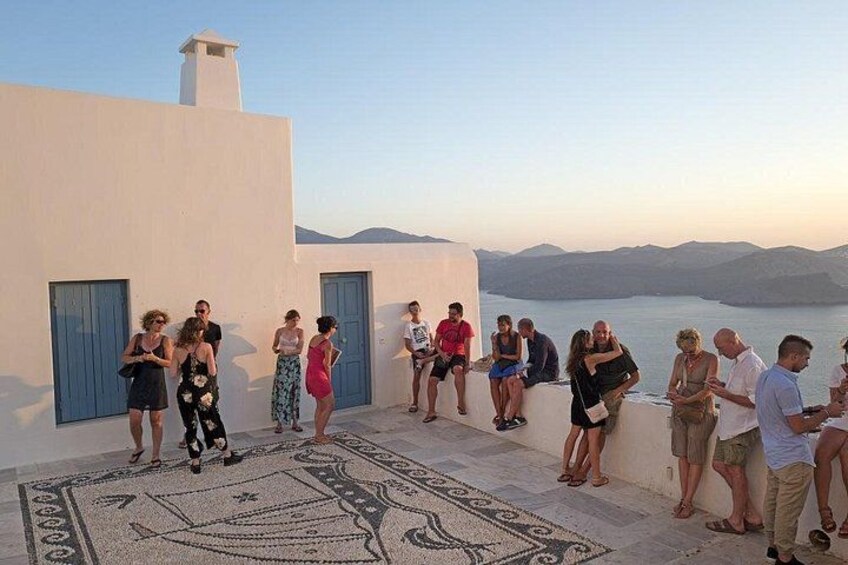 Milos island:Step Back in Time 4