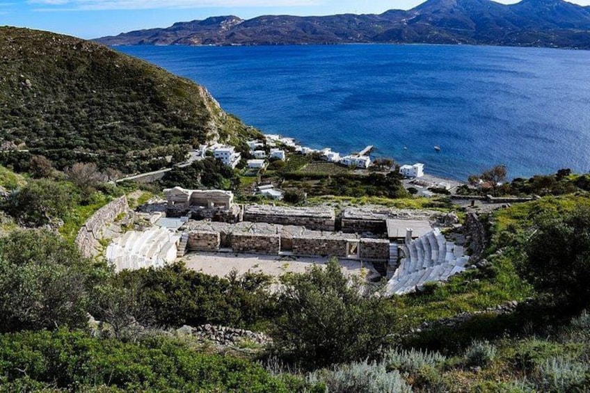 Milos island:Step Back in Time 3
