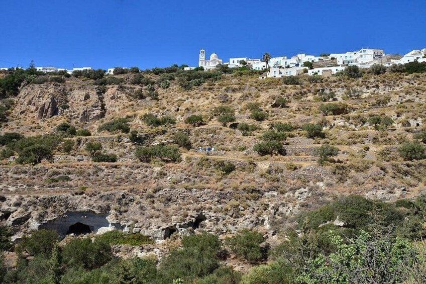 Milos island:Step Back in Time 2