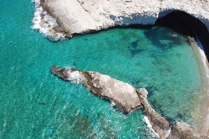 Milos island:Step Back in Time 1