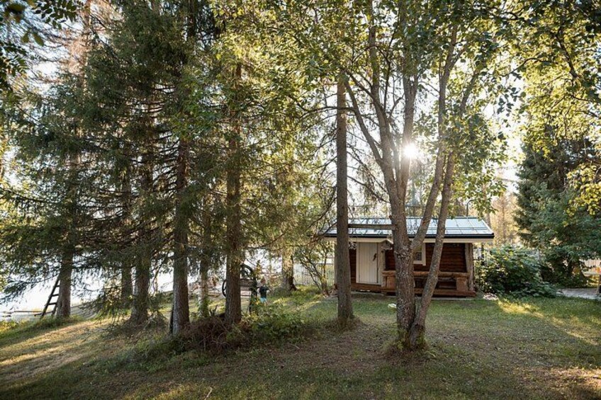 Best Of Lapland: Sauna, Ice swimming, Dinner & Northern Lights 3