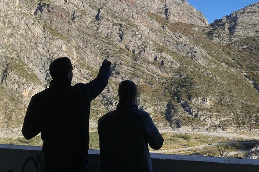 Explore La Huasteca Canyon (Group/Private) 1