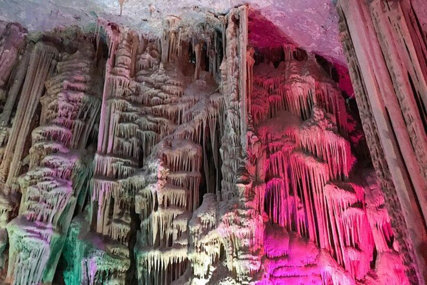 The Grutas de Garcia & Town (Cablecar Ticket + Premium SUV) 3
