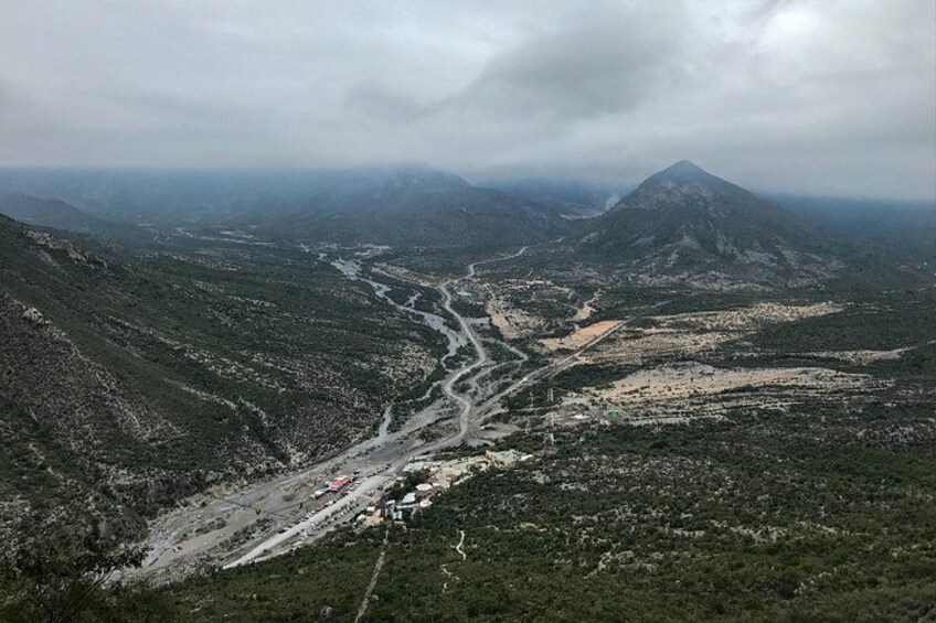 The Grutas de Garcia & Town (Cablecar Ticket + Premium SUV) 2