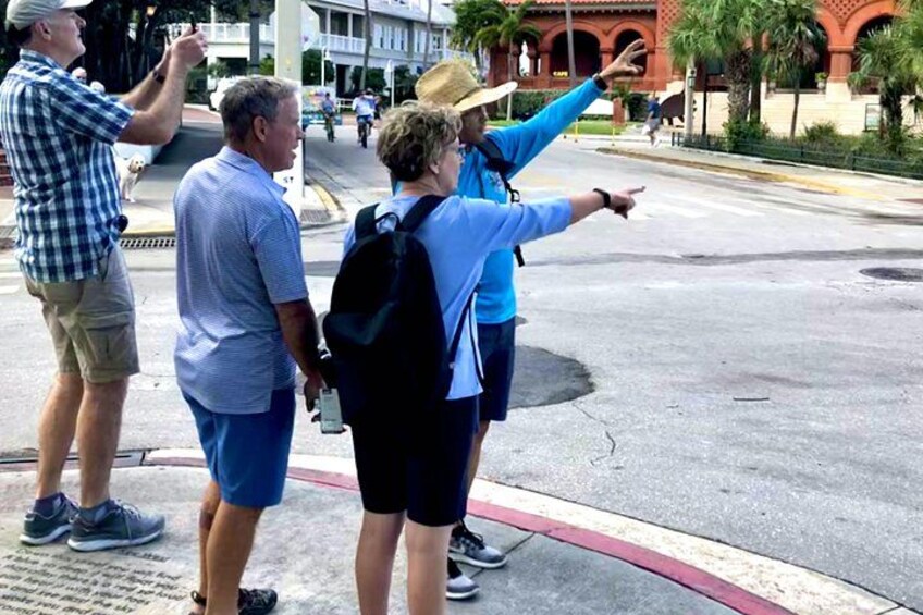 Walking Tour In Key West 4