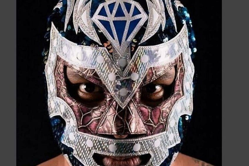 COMBAT Lucha Libre(Wrestling live show) & Tacos 2