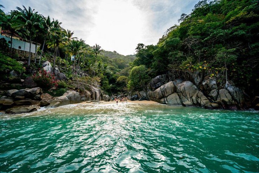 Private Colomitos Beach Hiking & Snorkeling Adventure 1