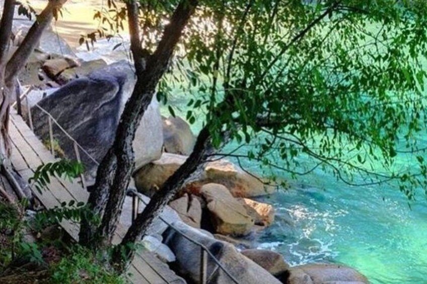 Private Colomitos Beach Hiking & Snorkeling Adventure 5
