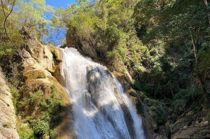 Waterfall Experience 5
