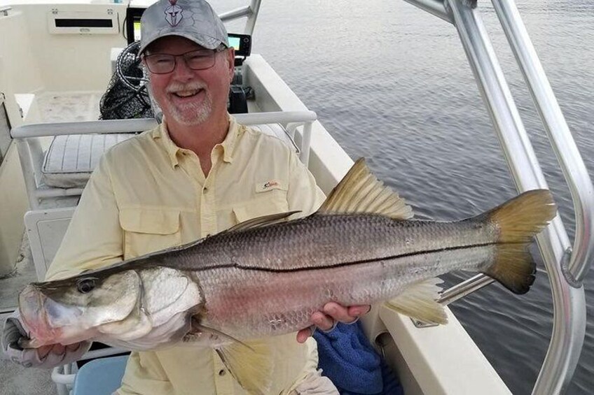 St Augustine Inshore Fishing Charter