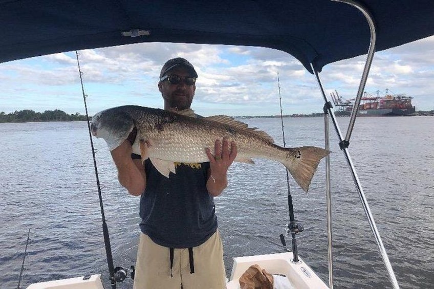 Big red 4