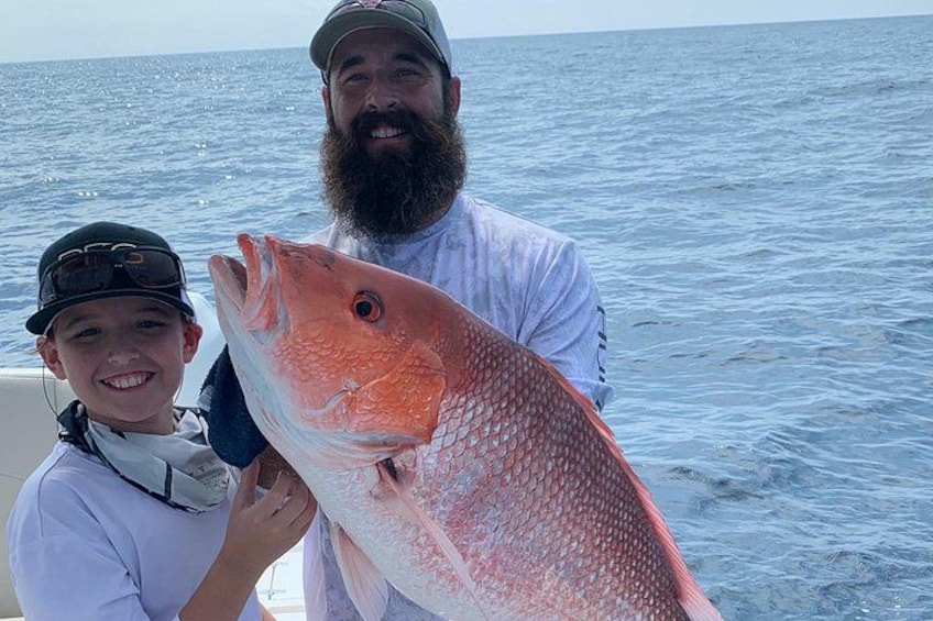 Red Snapper 3