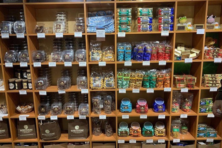 St. Augustine's Sweets & History Walking Tour 3