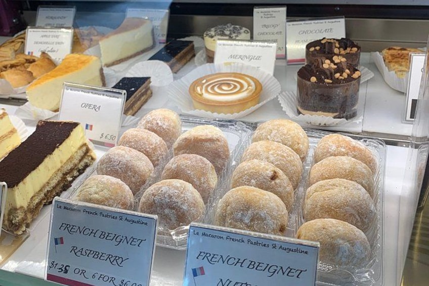 St. Augustine's Sweets & History Walking Tour 2