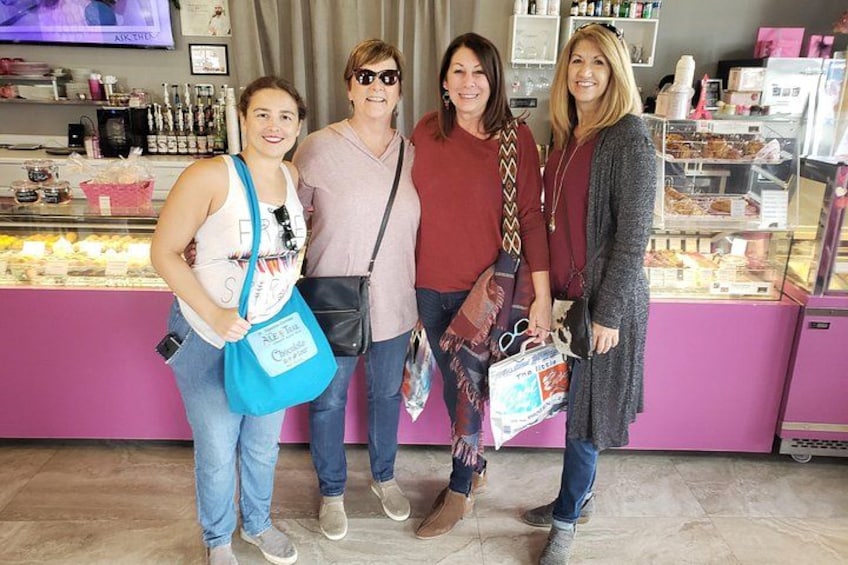 St. Augustine's Sweets & History Walking Tour 4