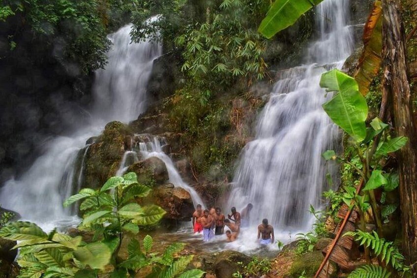 Private waterfalls 3