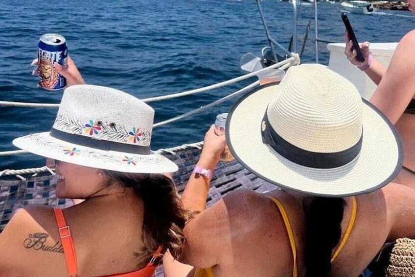 Cabo San Lucas and Santa Maria Bay Snorkeling Sightseeing Cruise 3